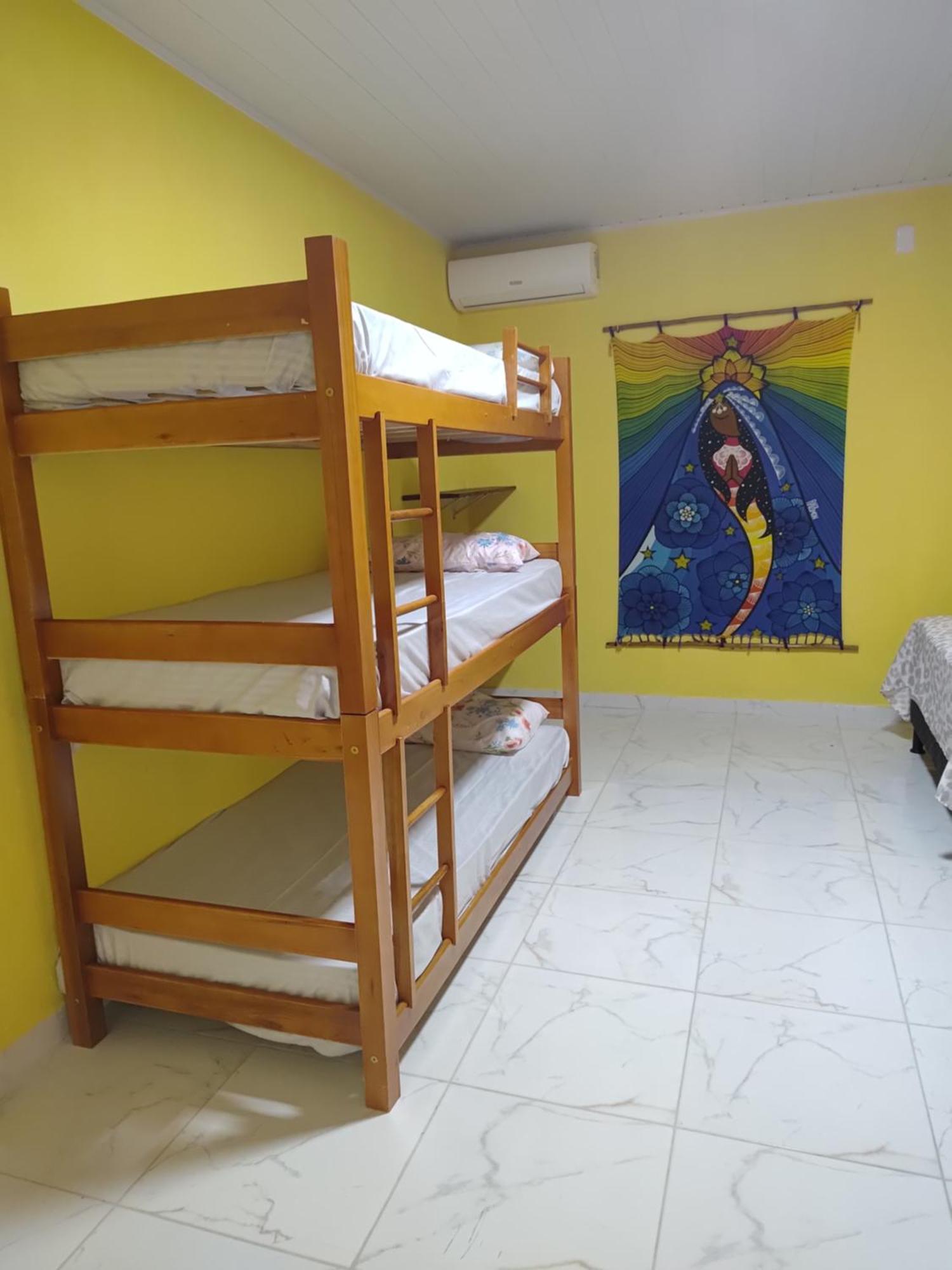Paraiso Beach Hostel E Pousada Санта-Крус-Кабралія Екстер'єр фото