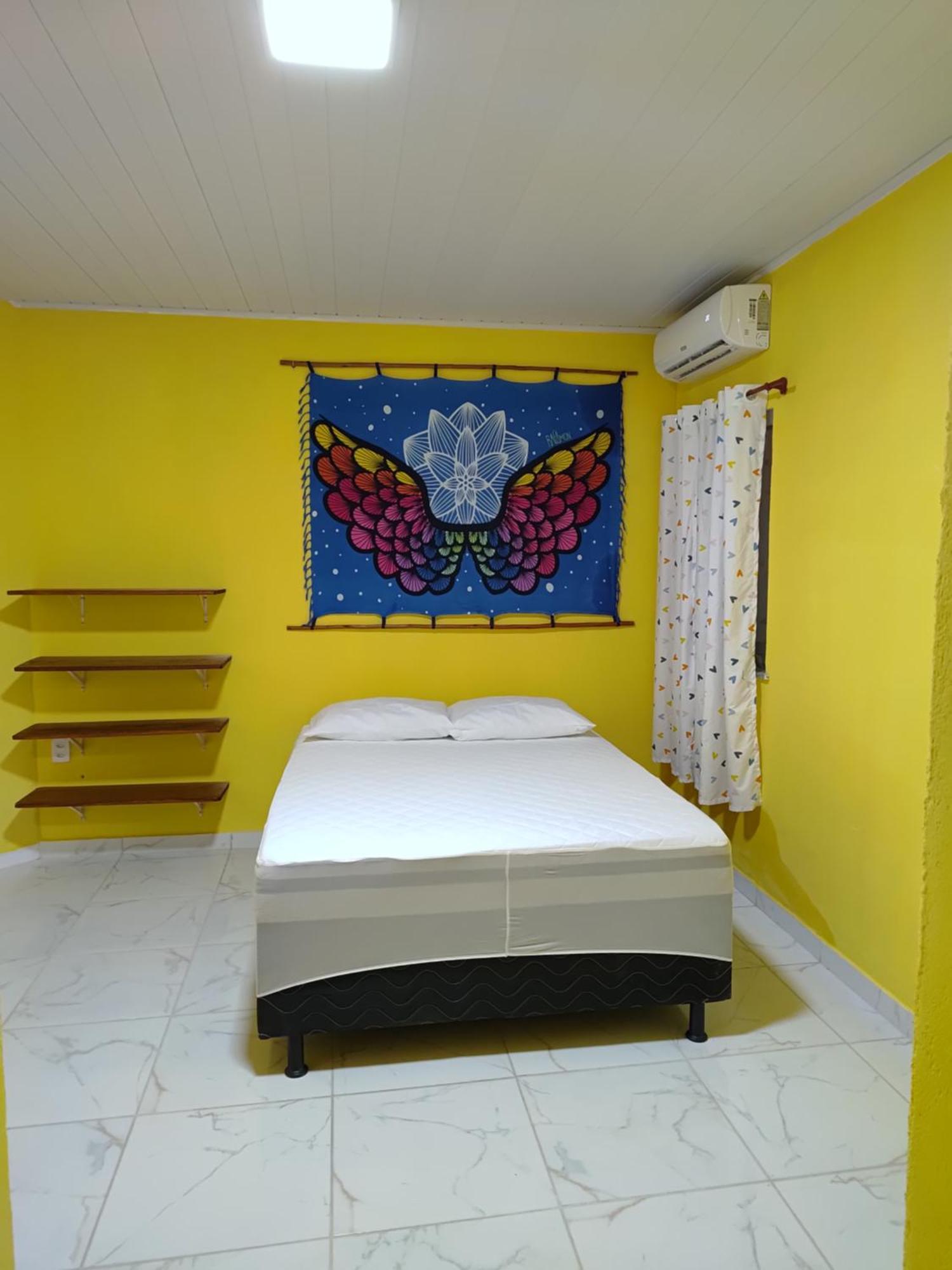 Paraiso Beach Hostel E Pousada Санта-Крус-Кабралія Екстер'єр фото