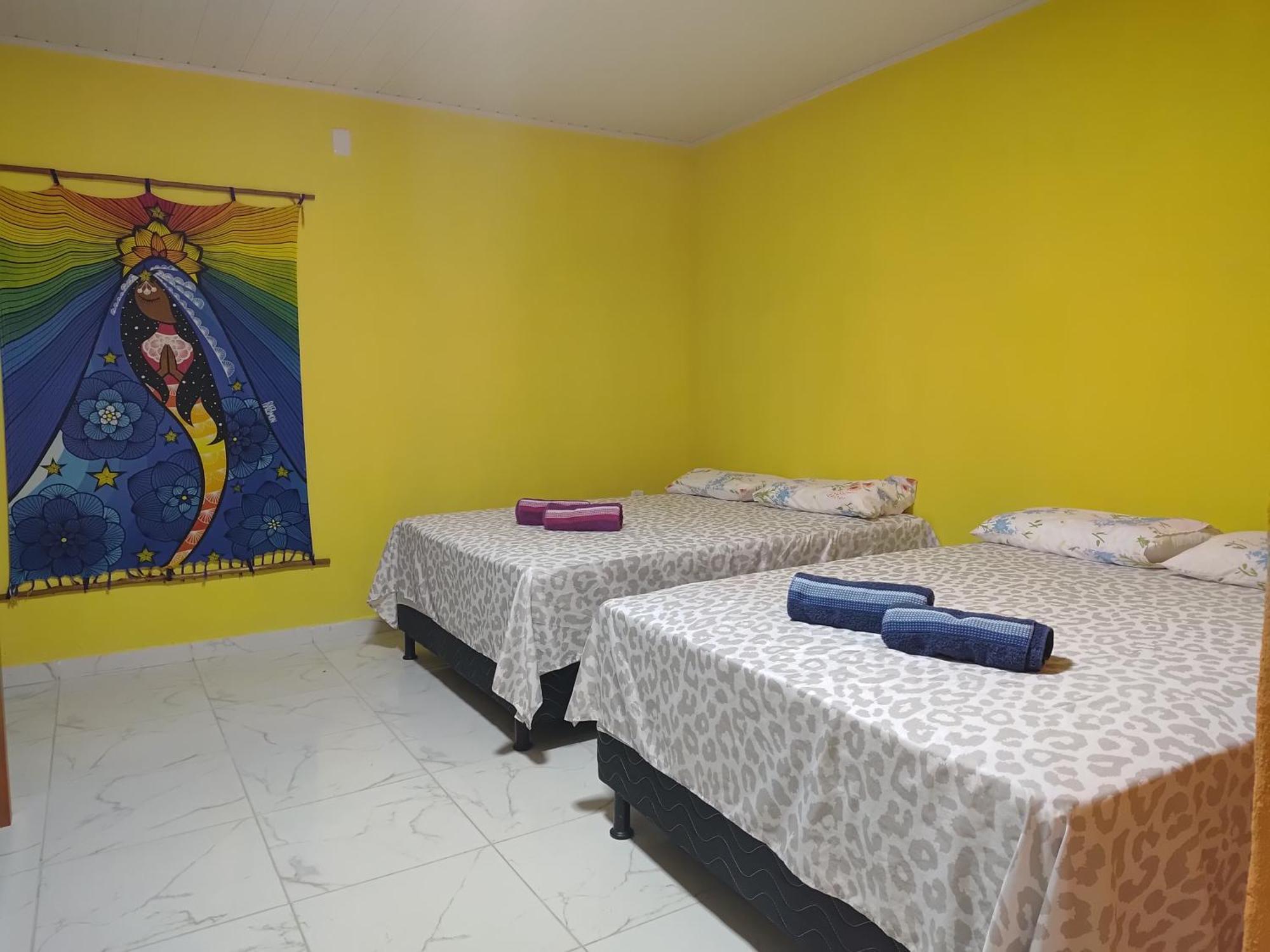 Paraiso Beach Hostel E Pousada Санта-Крус-Кабралія Екстер'єр фото