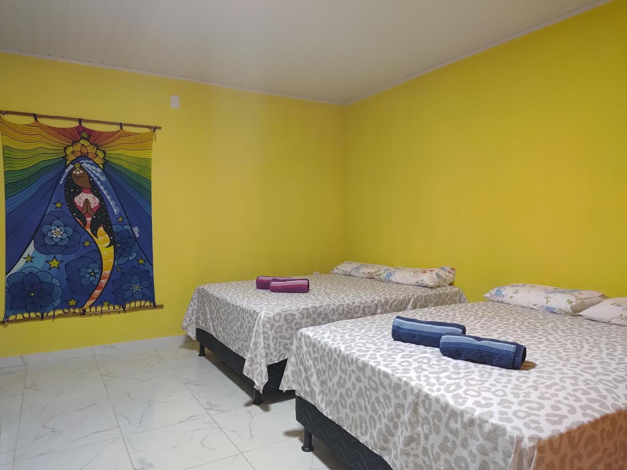 Paraiso Beach Hostel E Pousada Санта-Крус-Кабралія Екстер'єр фото