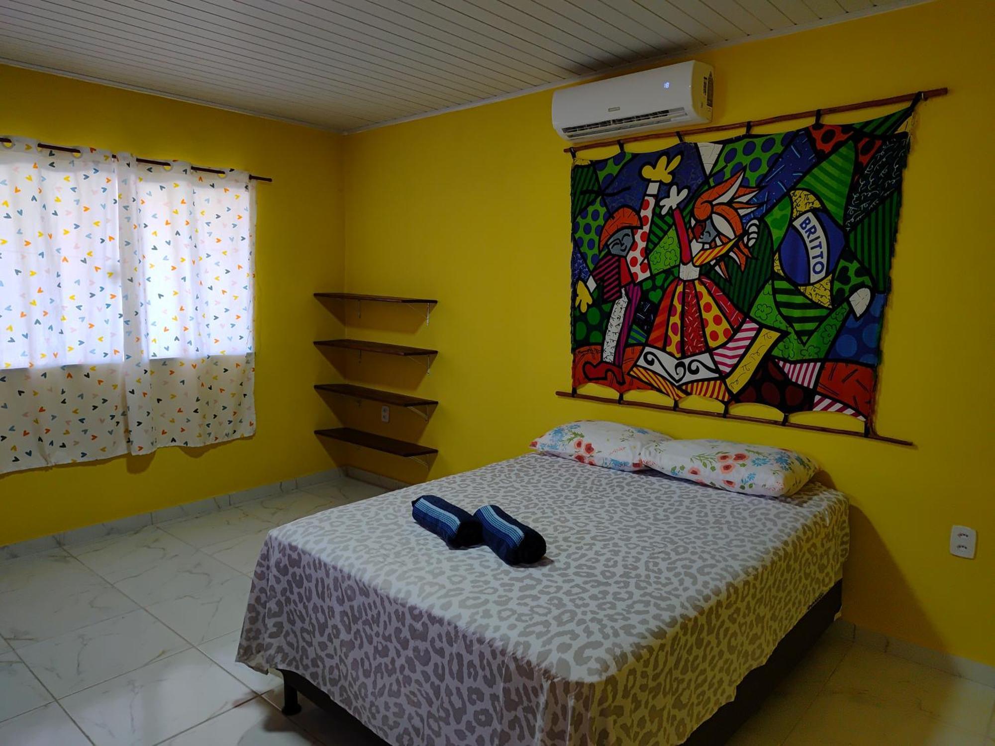 Paraiso Beach Hostel E Pousada Санта-Крус-Кабралія Екстер'єр фото