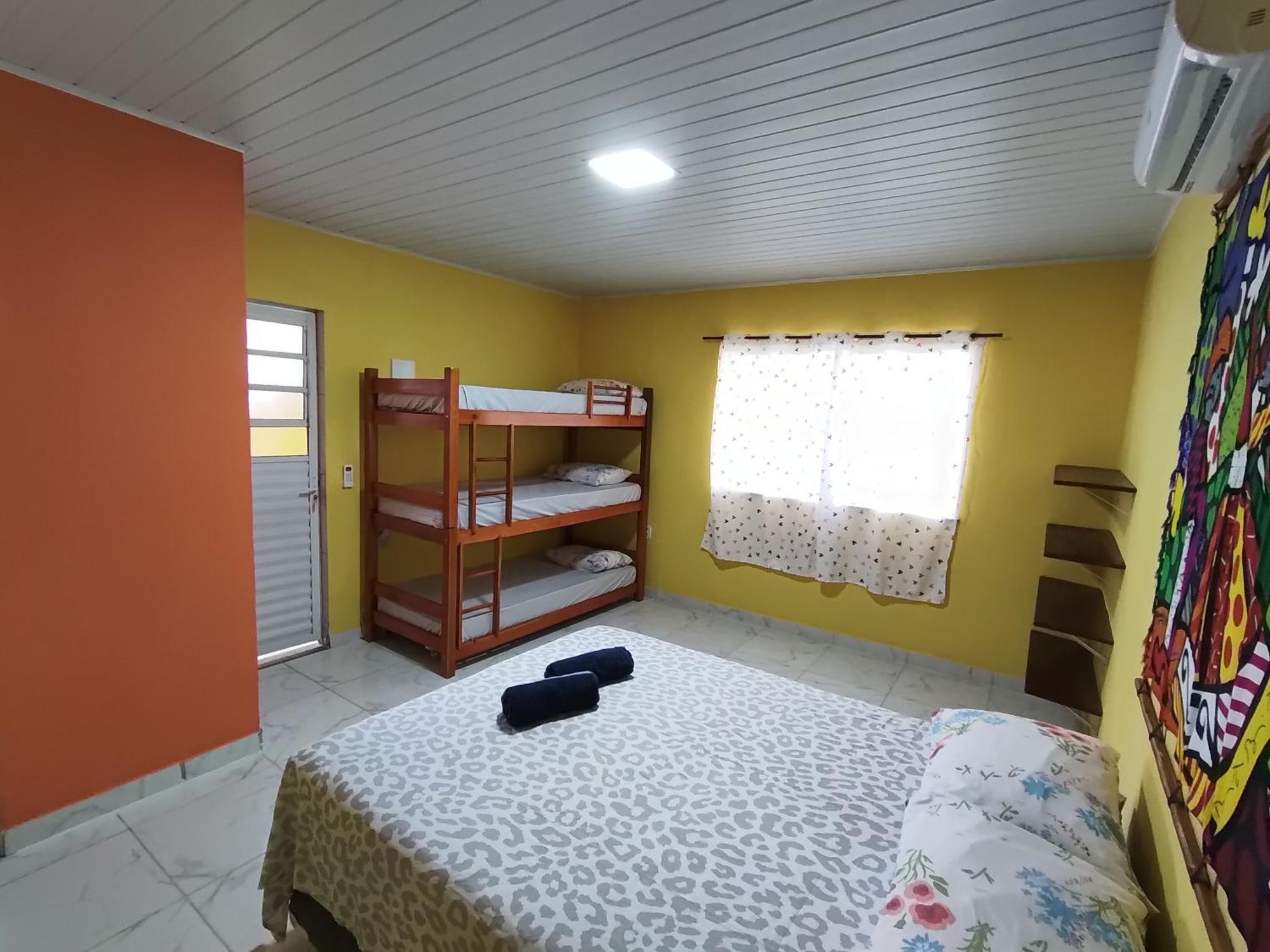 Paraiso Beach Hostel E Pousada Санта-Крус-Кабралія Екстер'єр фото